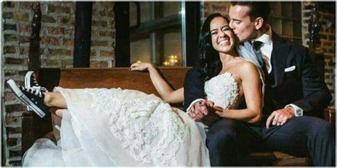 aj lee and cm punk wedding|who is cm punk's wife.